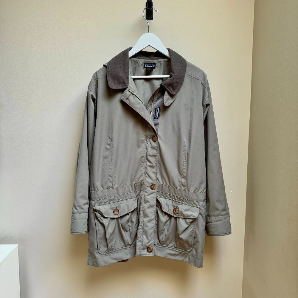 Patagonia Vintage 90s Barn Jacket
